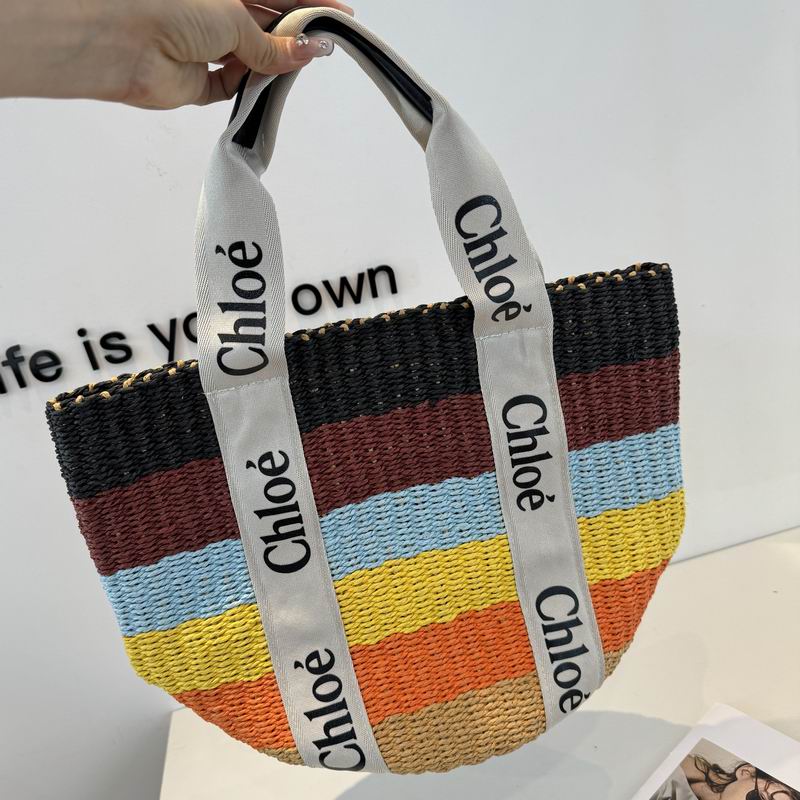 Chloe beach bag dx05